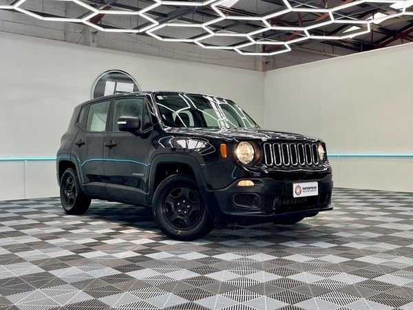 2017 Jeep Renegade Enterprise Hamilton, Te Rapa image 306606