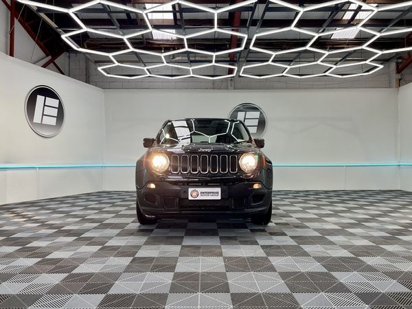 2017 Jeep Renegade Enterprise Hamilton, Te Rapa image 306607
