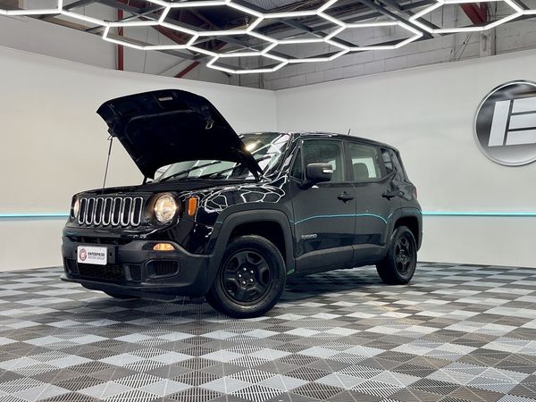 2017 Jeep Renegade Enterprise Hamilton, Te Rapa image 306608