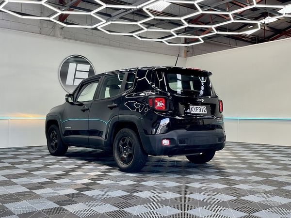 2017 Jeep Renegade Enterprise Hamilton, Te Rapa image 307152