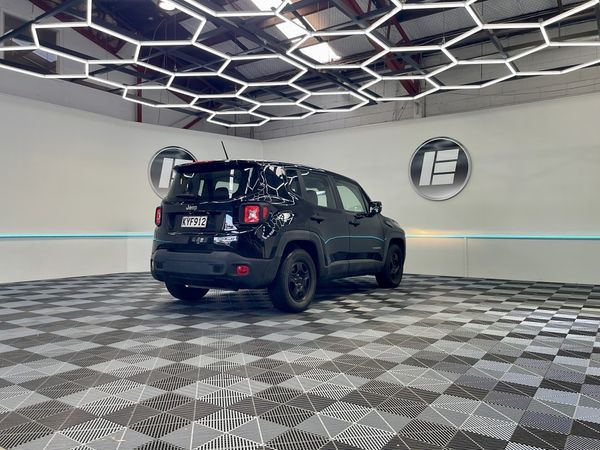 2017 Jeep Renegade Enterprise Hamilton, Te Rapa image 307154