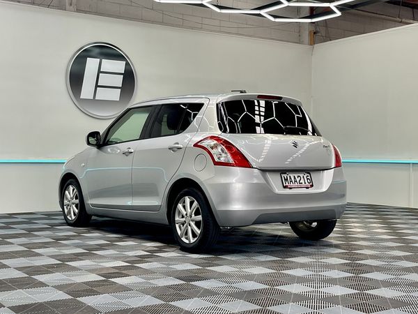 2014 Suzuki Swift Enterprise Hamilton, Te Rapa image 309775