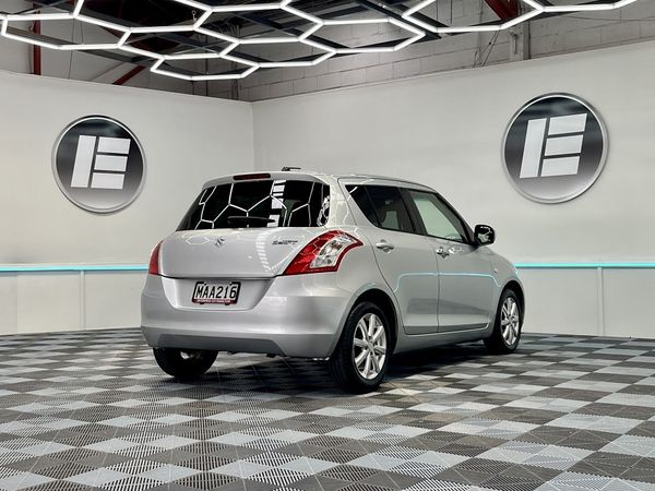 2014 Suzuki Swift Enterprise Hamilton, Te Rapa image 309777