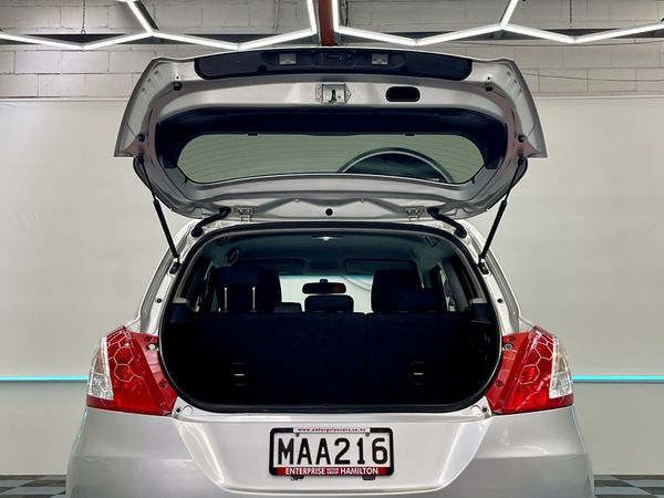 2014 Suzuki Swift Enterprise Hamilton, Te Rapa image 309783