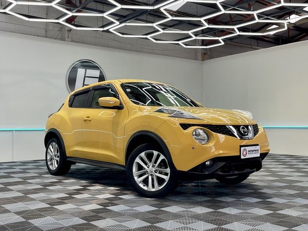 2015 Nissan Juke Enterprise Hamilton, Te Rapa image 306313