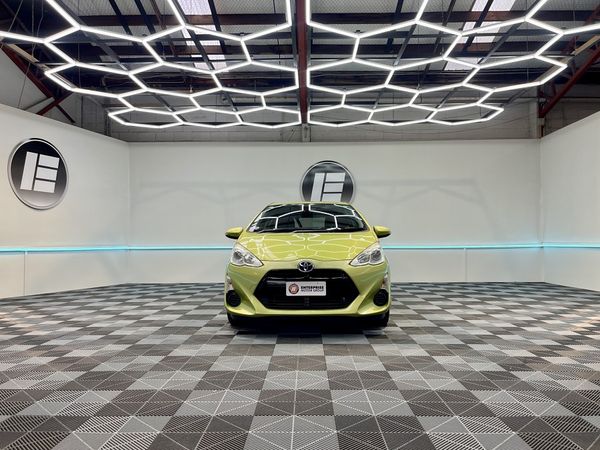 2015 Toyota Aqua Enterprise Hamilton, Te Rapa image 306279