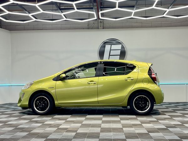 2015 Toyota Aqua Enterprise Hamilton, Te Rapa image 306282