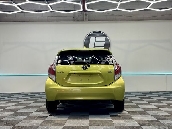 2015 Toyota Aqua Enterprise Hamilton, Te Rapa image 306284