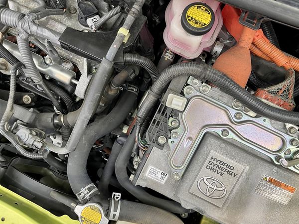 2015 Toyota Aqua Enterprise Hamilton, Te Rapa image 306288