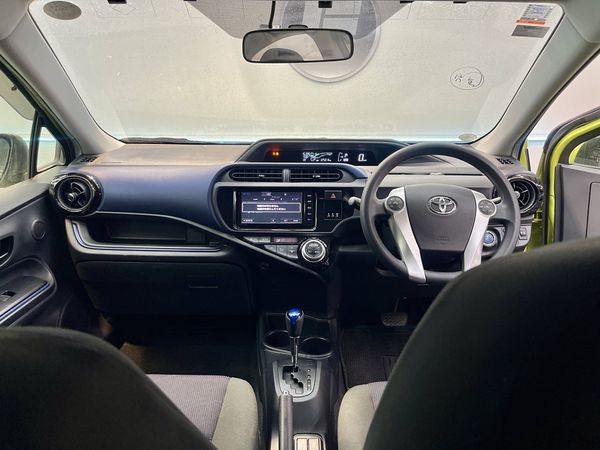 2015 Toyota Aqua Enterprise Hamilton, Te Rapa image 306294