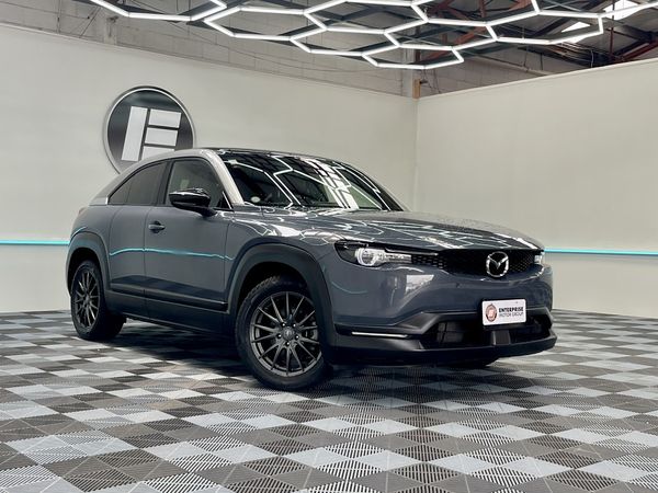 2020 Mazda MX-30 Enterprise Hamilton, Te Rapa image 306348