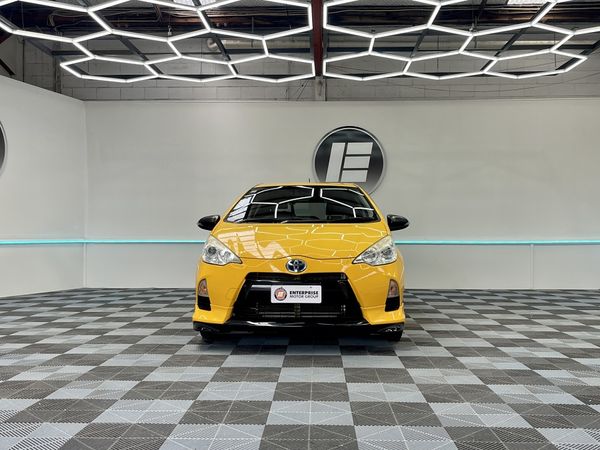 2014 Toyota Aqua Enterprise Hamilton, Te Rapa image 306597