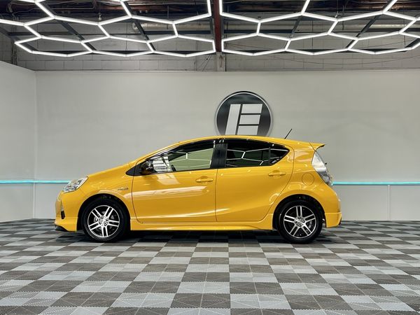 2014 Toyota Aqua Enterprise Hamilton, Te Rapa image 306600