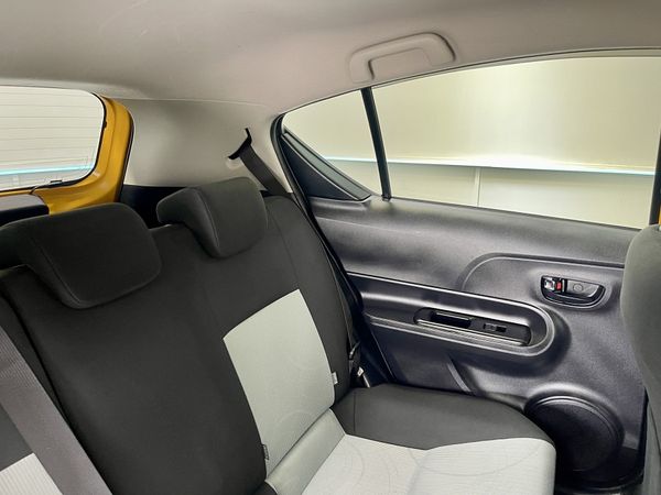 2014 Toyota Aqua Enterprise Hamilton, Te Rapa image 307524