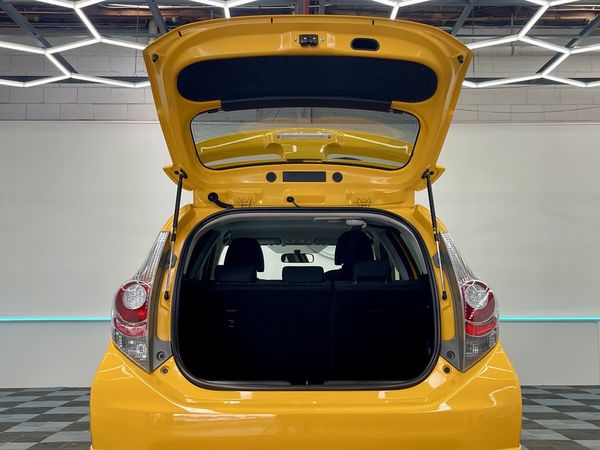 2014 Toyota Aqua Enterprise Hamilton, Te Rapa image 307525