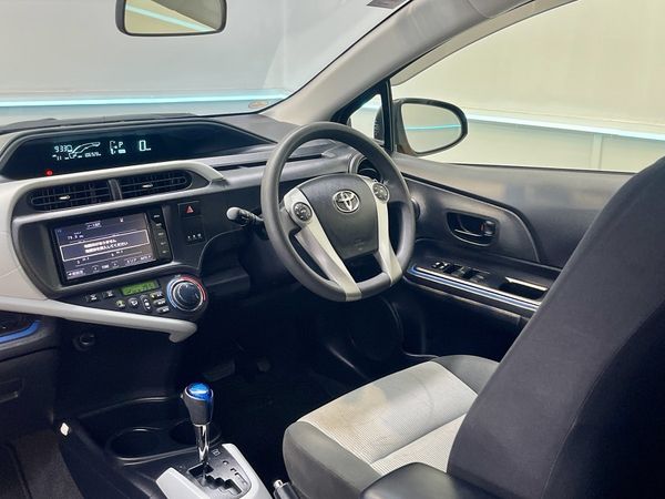 2014 Toyota Aqua Enterprise Hamilton, Te Rapa image 307526