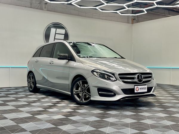 2017 Mercedes-Benz B 180 Enterprise Hamilton, Te Rapa image 306611