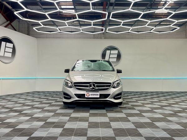 2017 Mercedes-Benz B 180 Enterprise Hamilton, Te Rapa image 306612