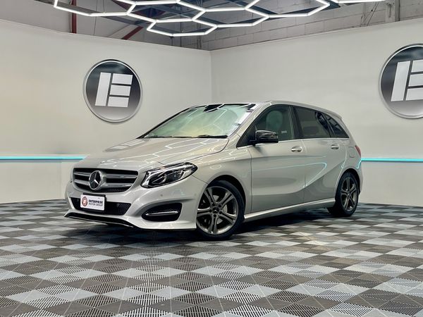 2017 Mercedes-Benz B 180 Enterprise Hamilton, Te Rapa image 306613