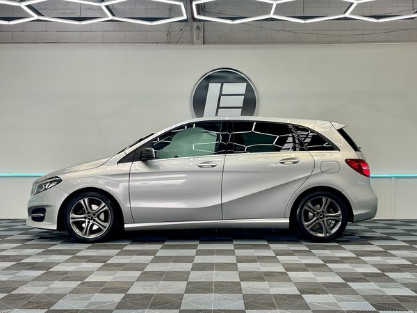 2017 Mercedes-Benz B 180 Enterprise Hamilton, Te Rapa image 306615