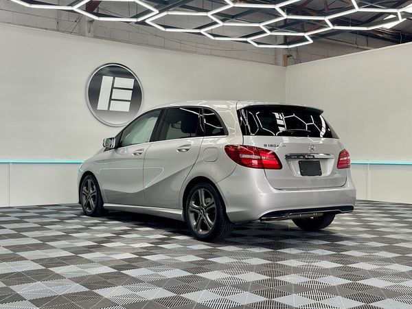 2017 Mercedes-Benz B 180 Enterprise Hamilton, Te Rapa image 308181