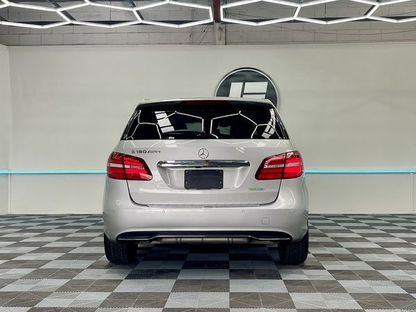 2017 Mercedes-Benz B 180 Enterprise Hamilton, Te Rapa image 308182