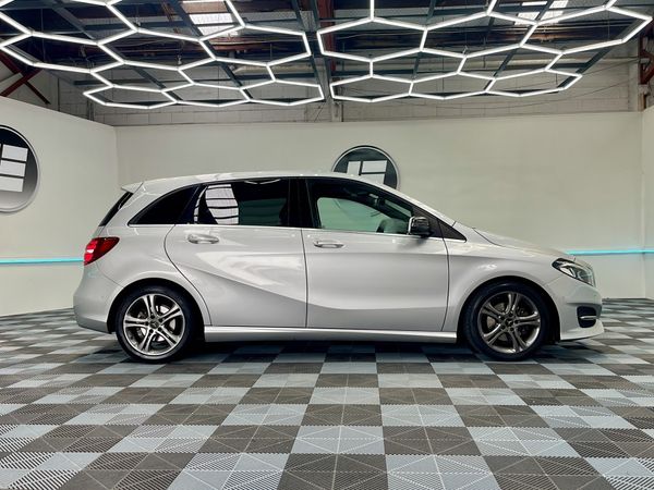 2017 Mercedes-Benz B 180 Enterprise Hamilton, Te Rapa image 308184