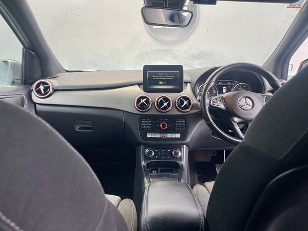 2017 Mercedes-Benz B 180 Enterprise Hamilton, Te Rapa image 308192