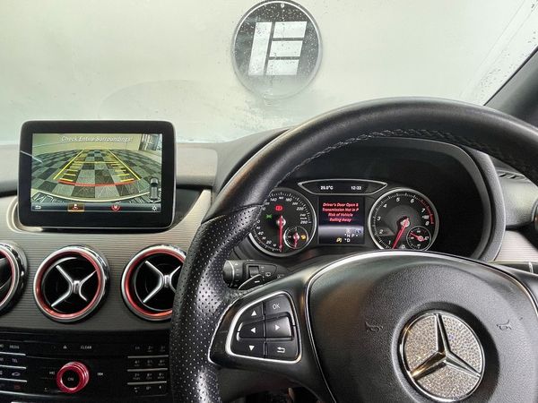 2017 Mercedes-Benz B 180 Enterprise Hamilton, Te Rapa image 308194