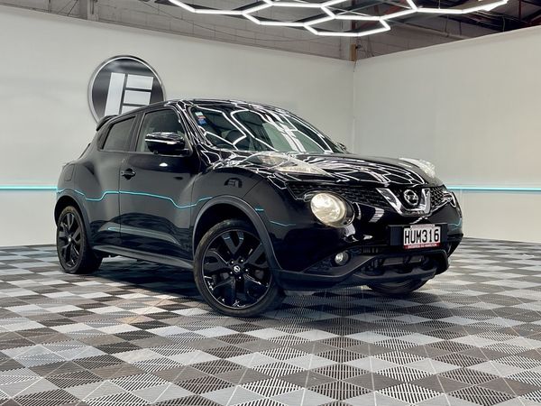 2014 Nissan Juke Enterprise Hamilton, Te Rapa image 307561