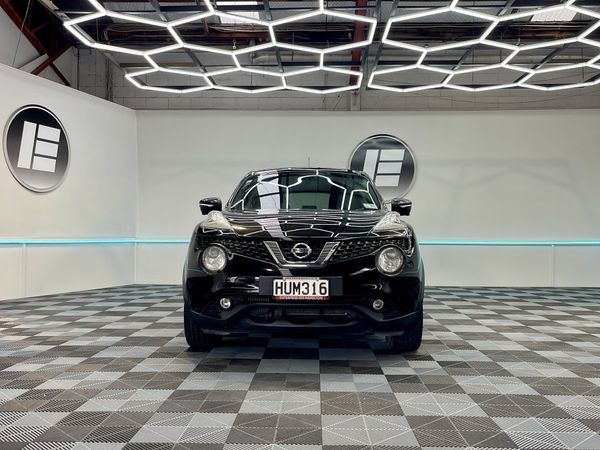 2014 Nissan Juke Enterprise Hamilton, Te Rapa image 307562