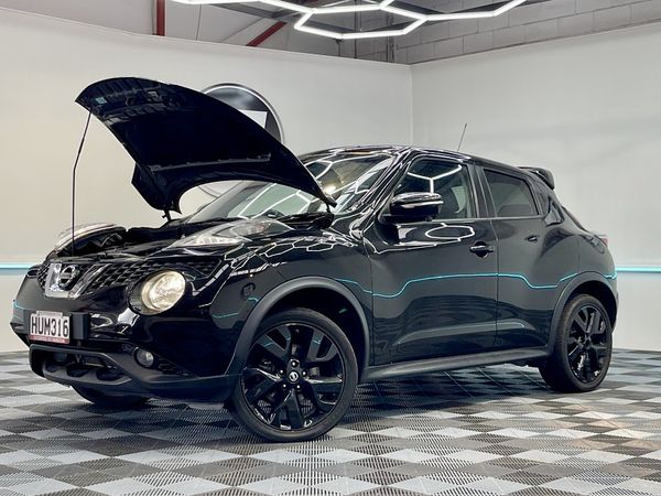 2014 Nissan Juke Enterprise Hamilton, Te Rapa image 307563