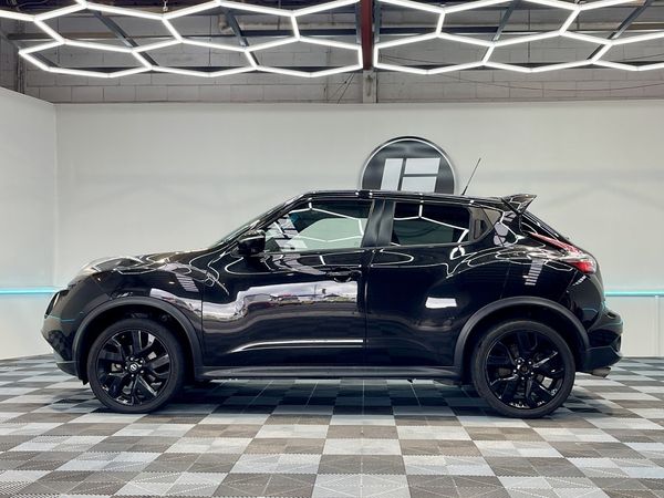 2014 Nissan Juke Enterprise Hamilton, Te Rapa image 307565