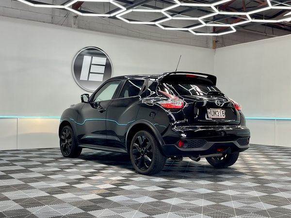 2014 Nissan Juke Enterprise Hamilton, Te Rapa image 309805