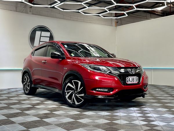 2016 Honda Vezel Enterprise Hamilton, Te Rapa image 312222