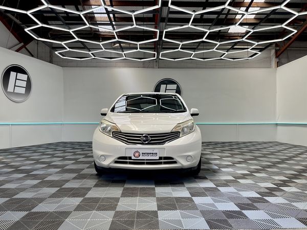 2013 Nissan Note Enterprise Hamilton, Te Rapa image 307398