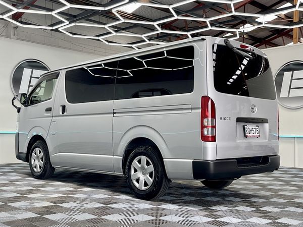2021 Toyota Hiace Enterprise Hamilton, Te Rapa image 311588