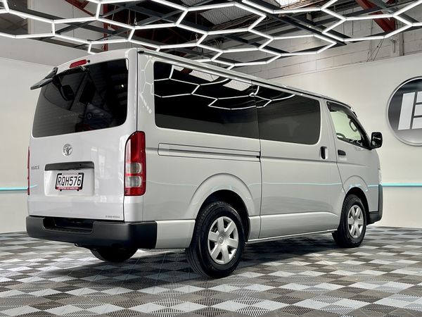 2021 Toyota Hiace Enterprise Hamilton, Te Rapa image 311590