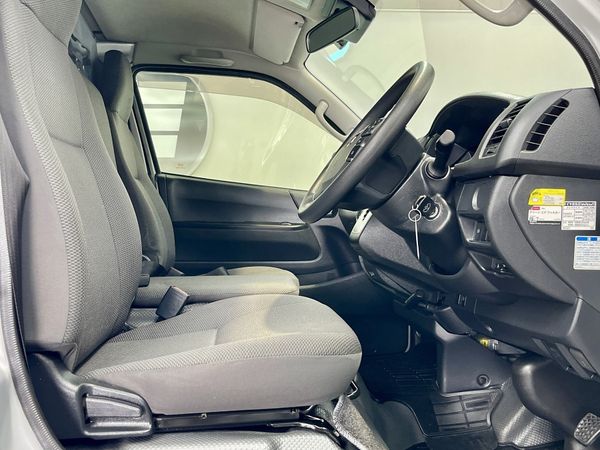 2021 Toyota Hiace Enterprise Hamilton, Te Rapa image 311593