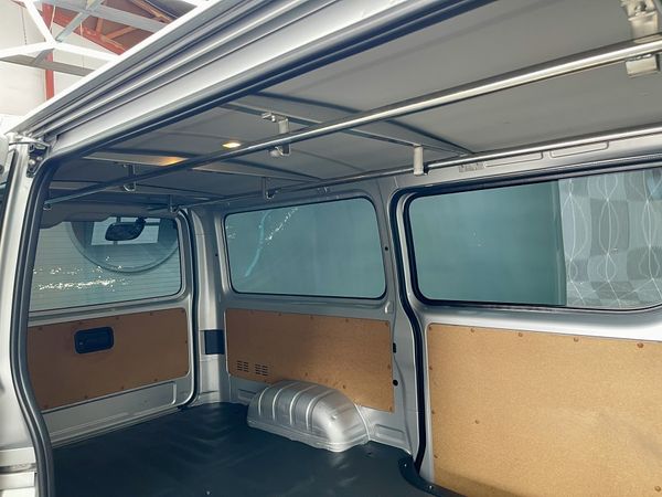 2021 Toyota Hiace Enterprise Hamilton, Te Rapa image 311594