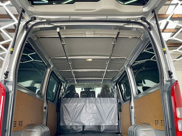 2021 Toyota Hiace Enterprise Hamilton, Te Rapa image 311596