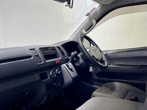 2021 Toyota Hiace Enterprise Hamilton, Te Rapa image 311597