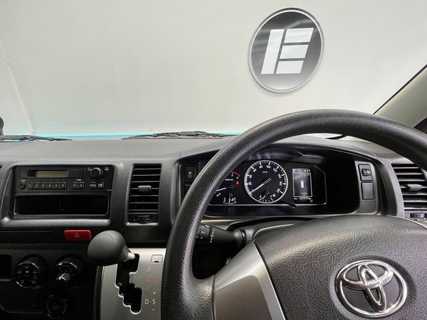 2021 Toyota Hiace Enterprise Hamilton, Te Rapa image 311600