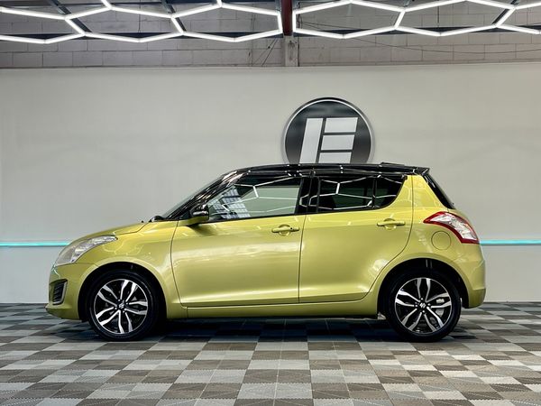 2015 Suzuki Swift Enterprise Hamilton, Te Rapa image 307536
