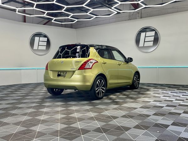 2015 Suzuki Swift Enterprise Hamilton, Te Rapa image 308168