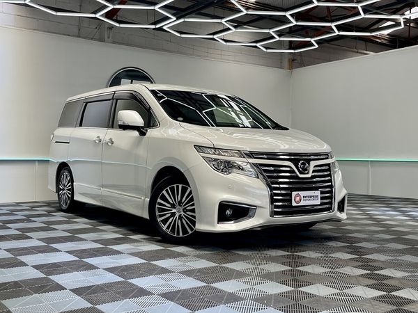 2019 Nissan Elgrand Enterprise Hamilton, Te Rapa image 307660