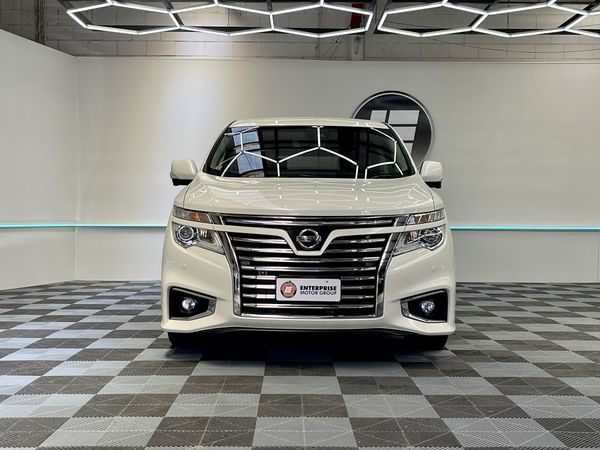 2019 Nissan Elgrand Enterprise Hamilton, Te Rapa image 307661