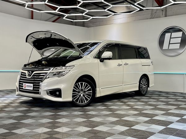 2019 Nissan Elgrand Enterprise Hamilton, Te Rapa image 307662