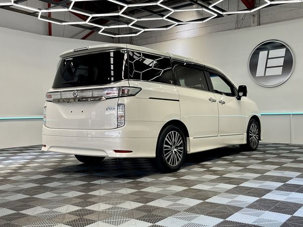 2019 Nissan Elgrand Enterprise Hamilton, Te Rapa image 308035