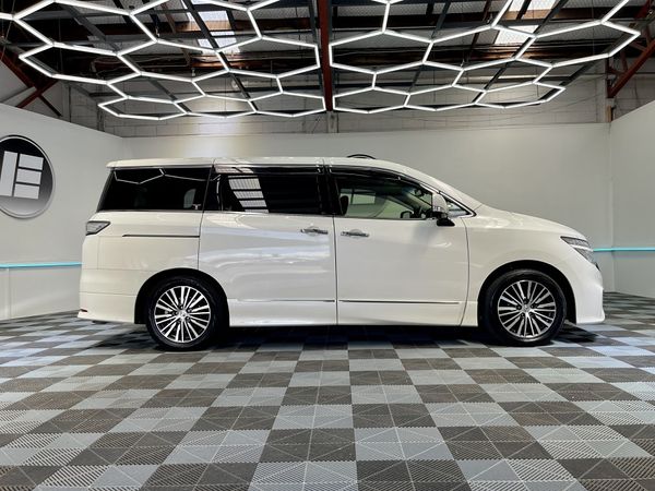 2019 Nissan Elgrand Enterprise Hamilton, Te Rapa image 308036